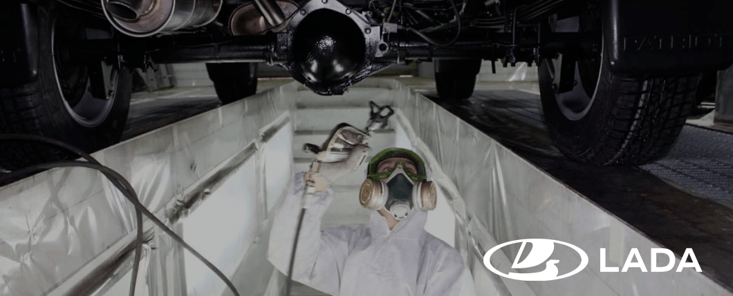 Антикоррозийная обработка автомобиля за 18 000₽